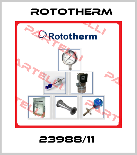 23988/11  Rototherm