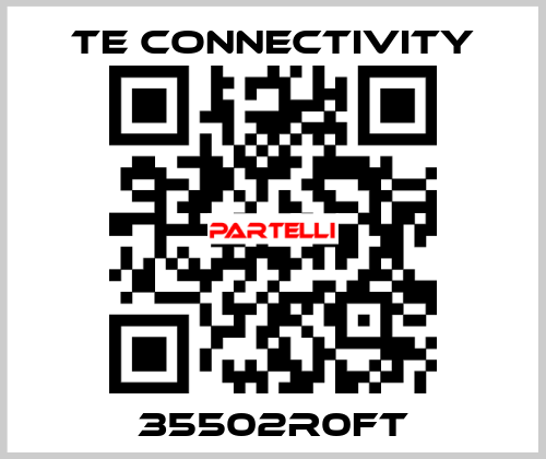 35502R0FT TE Connectivity