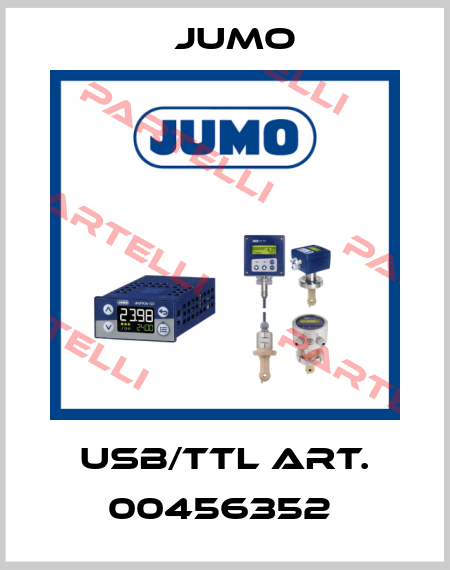 USB/TTL Art. 00456352  Jumo