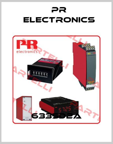 6335D2A Pr Electronics