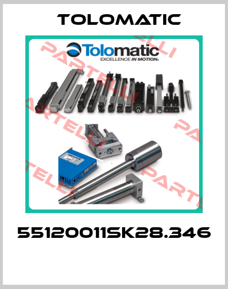 55120011SK28.346  Tolomatic