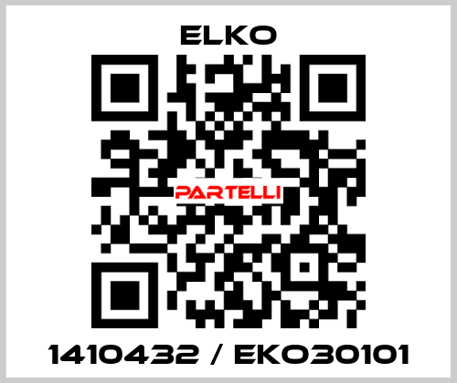 1410432 / EKO30101 Elko