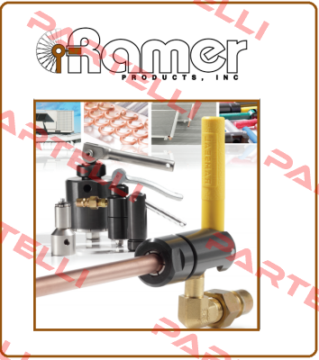 Ramer Leaktest Fitting Mod. 40-5 Ramer Products