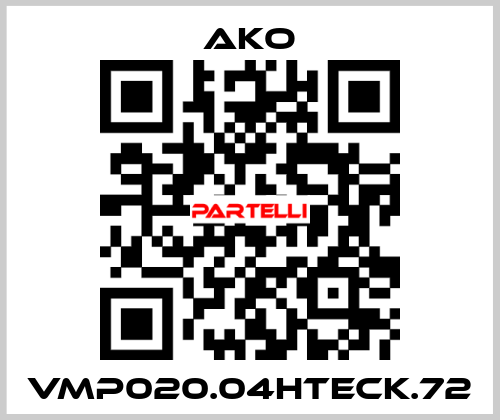 VMP020.04HTECK.72 AKO