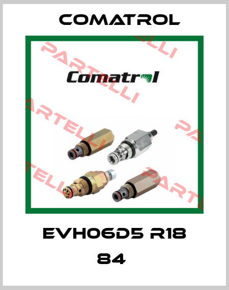 EVH06D5 R18 84  Comatrol