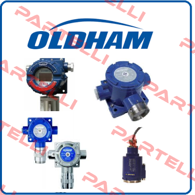 Replacement sensor for OLCT 100IS//H2S, range  0-1000ppm (electrochemical) Oldham