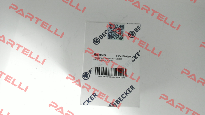 96541300000 Deoiling element Becker