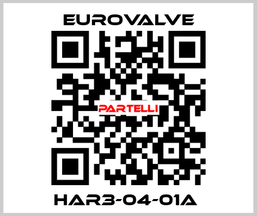 HAR3-04-01A  Eurovalve