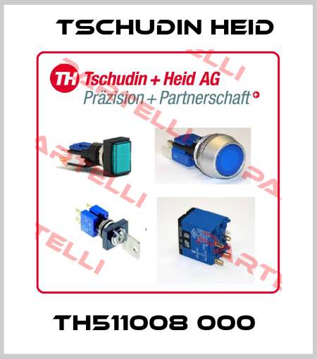TH511008 000  Tschudin Heid