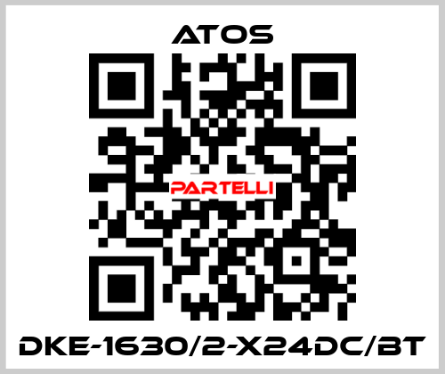 DKE-1630/2-X24DC/BT Atos