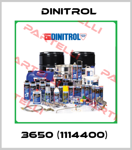 3650 (1114400)  Dinitrol