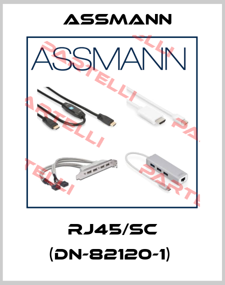 RJ45/SC (DN-82120-1)  Assmann