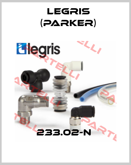 233.02-N  Legris (Parker)