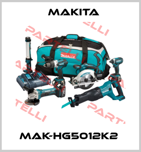 MAK-HG5012K2  Makita