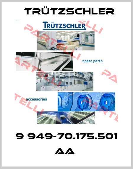 9 949-70.175.501 AA  Trützschler
