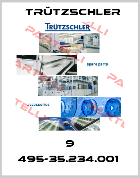 9 495-35.234.001  Trützschler