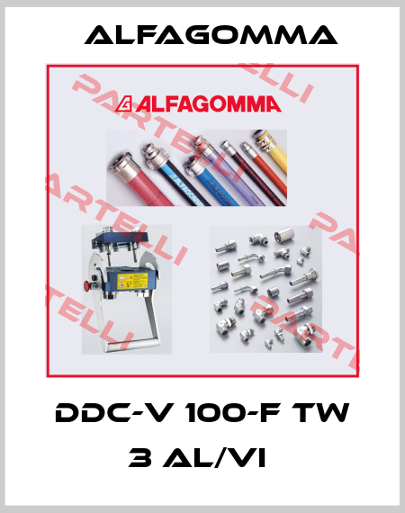 DDC-V 100-F TW 3 Al/Vi  Alfagomma