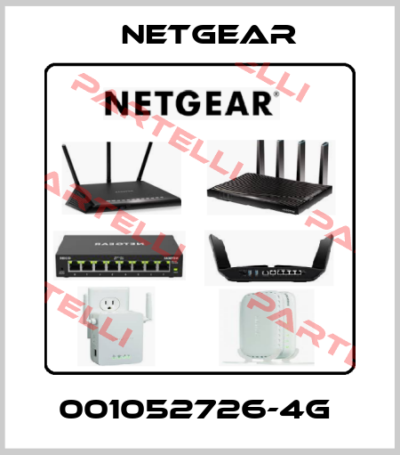 001052726-4G  NETGEAR