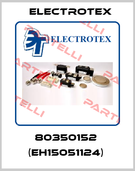 80350152  (EH15051124)  Electrotex