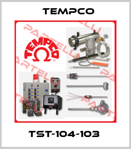 TST-104-103  Tempco