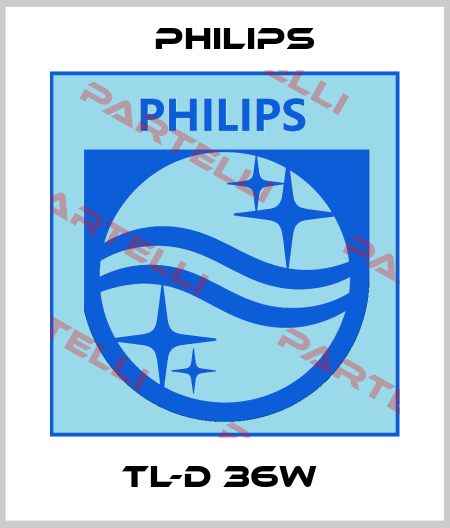 TL-D 36W  Philips