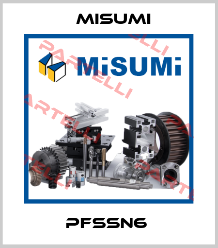 PFSSN6  Misumi