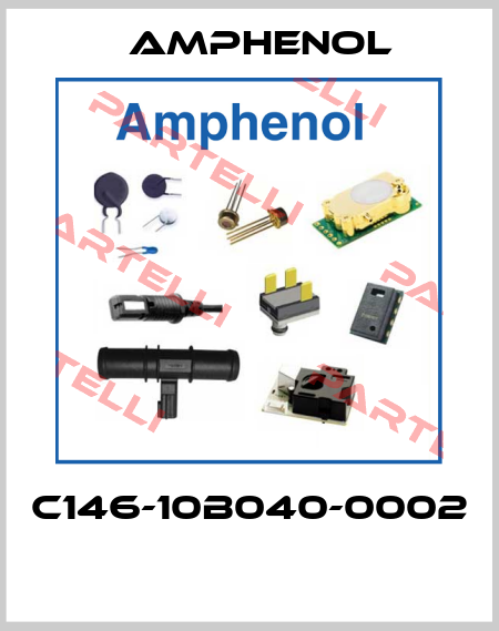 C146-10B040-0002  Amphenol