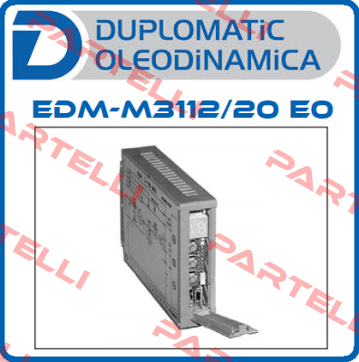 EDM-M3112/20 E0 Duplomatic