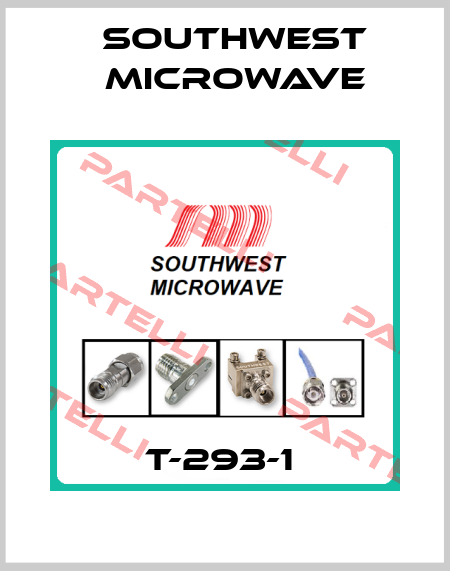 T-293-1  Southwest Microwave