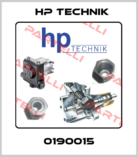 0190015 HP Technik