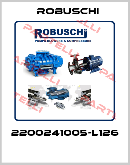 2200241005-L126  Robuschi