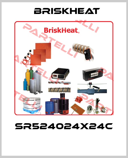 SR524024X24C  BriskHeat