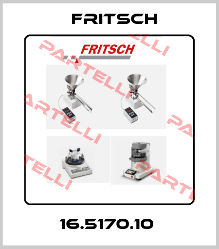 16.5170.10  Fritsch