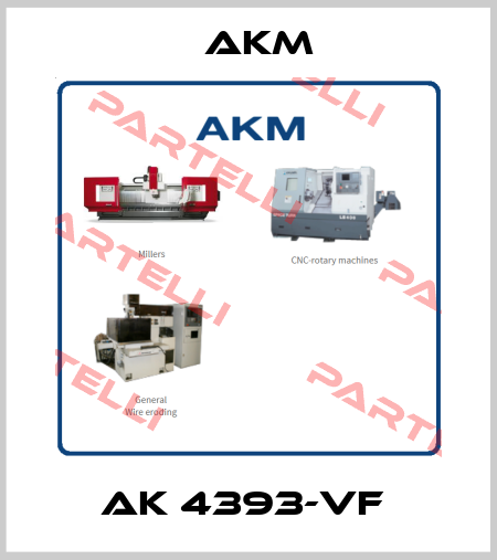 AK 4393-VF  Akm