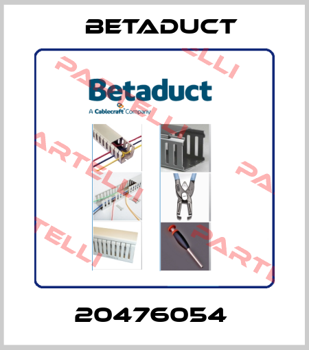 20476054  Betaduct