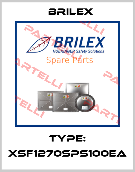 Type: XSF1270SPS100EA Brilex