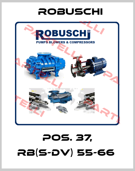 Pos. 37, RB(S-DV) 55-66  Robuschi