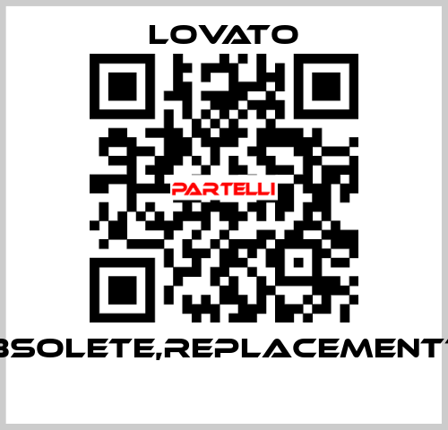 11G228obsolete,replacement11G228110  Lovato