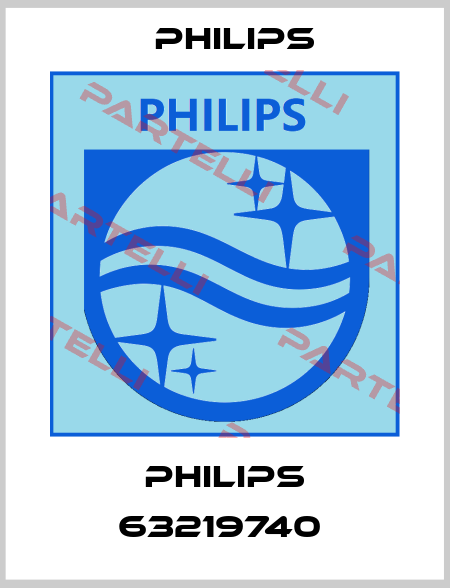 PHILIPS 63219740  Philips