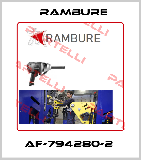 AF-794280-2  Rambure