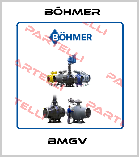 BMGV  Böhmer