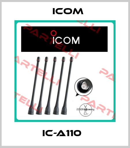IC-A110   Icom