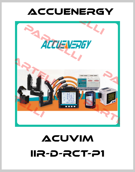 Acuvim IIR-D-RCT-P1 Accuenergy