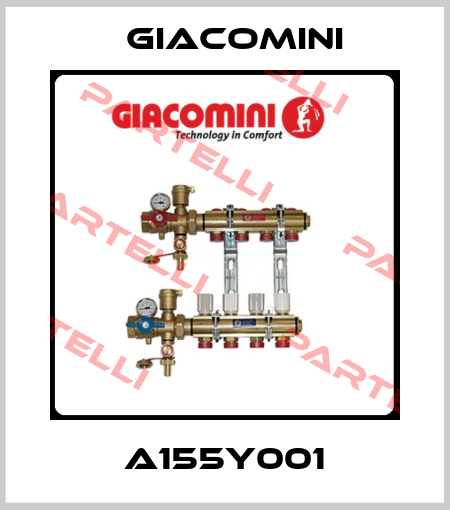 A155Y001 Giacomini