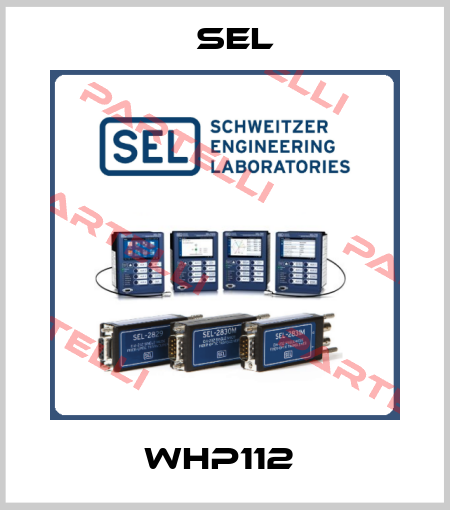 WHP112  Sel