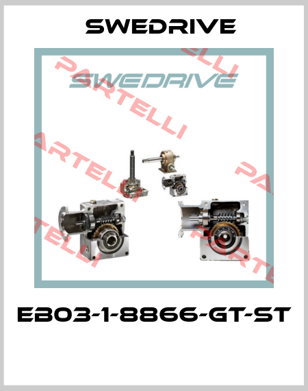 EB03-1-8866-GT-ST  Swedrive