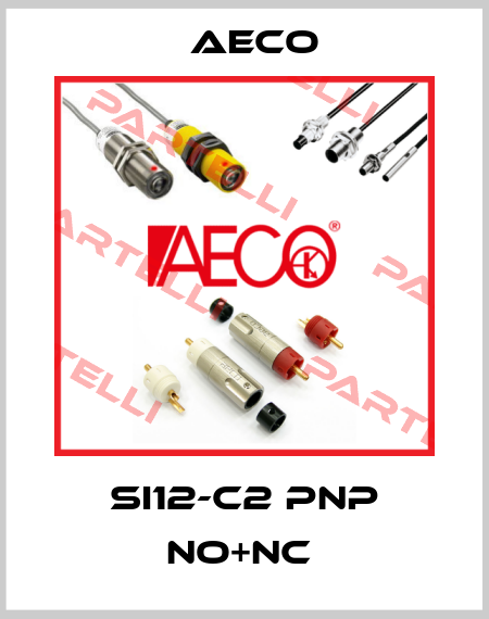SI12-C2 PNP NO+NC  Aeco