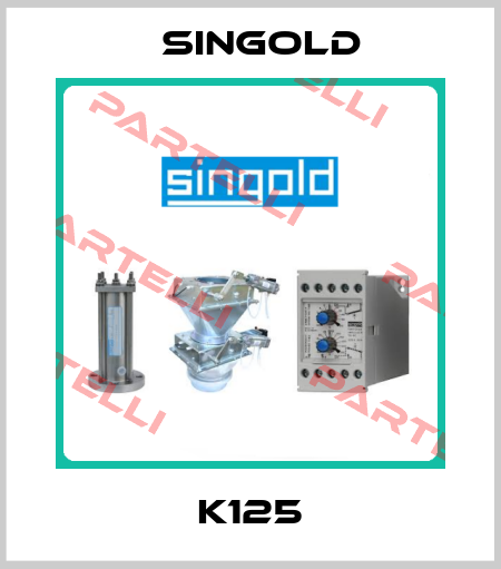 K125 Singold