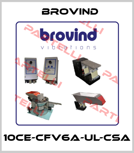 10CE-CFV6A-UL-CSA Brovind