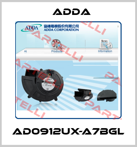 AD0912UX-A7BGL Adda